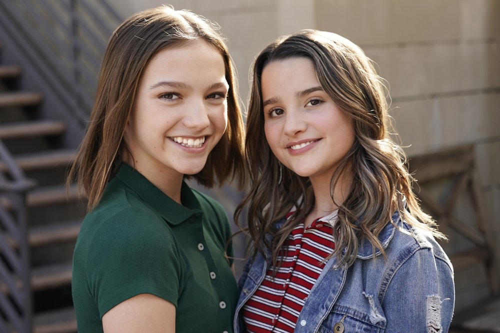 Side Hustle' Buddy Comedy Starring Annie LeBlanc & Jayden Bartels Gets  Nickelodeon Green Light – Deadline